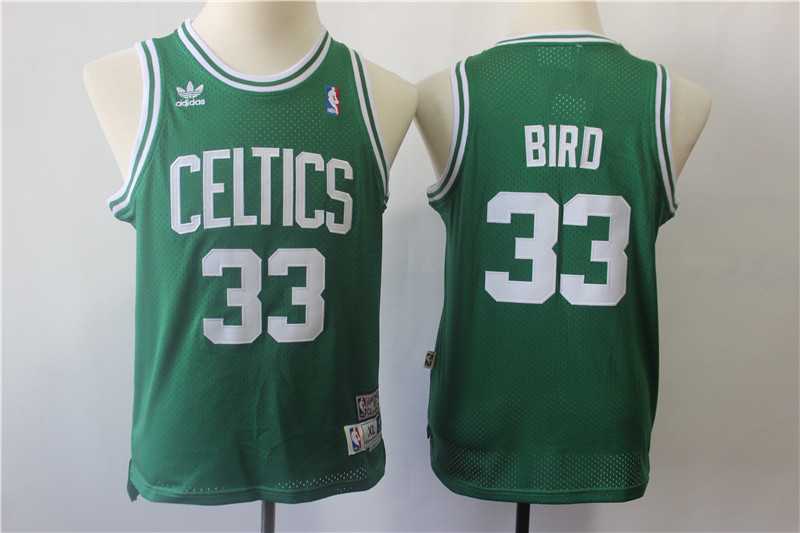 Youth Celtics 33 Larry Bird Green Hardwood Classics Jersey,We sell and wholesale Youth Celtics 33 Larry Bird Green Hardwood Classics Jersey on line form chian!